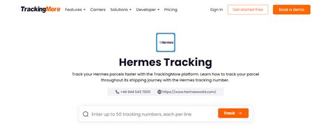 hermes tracking down|Hermes tracking today.